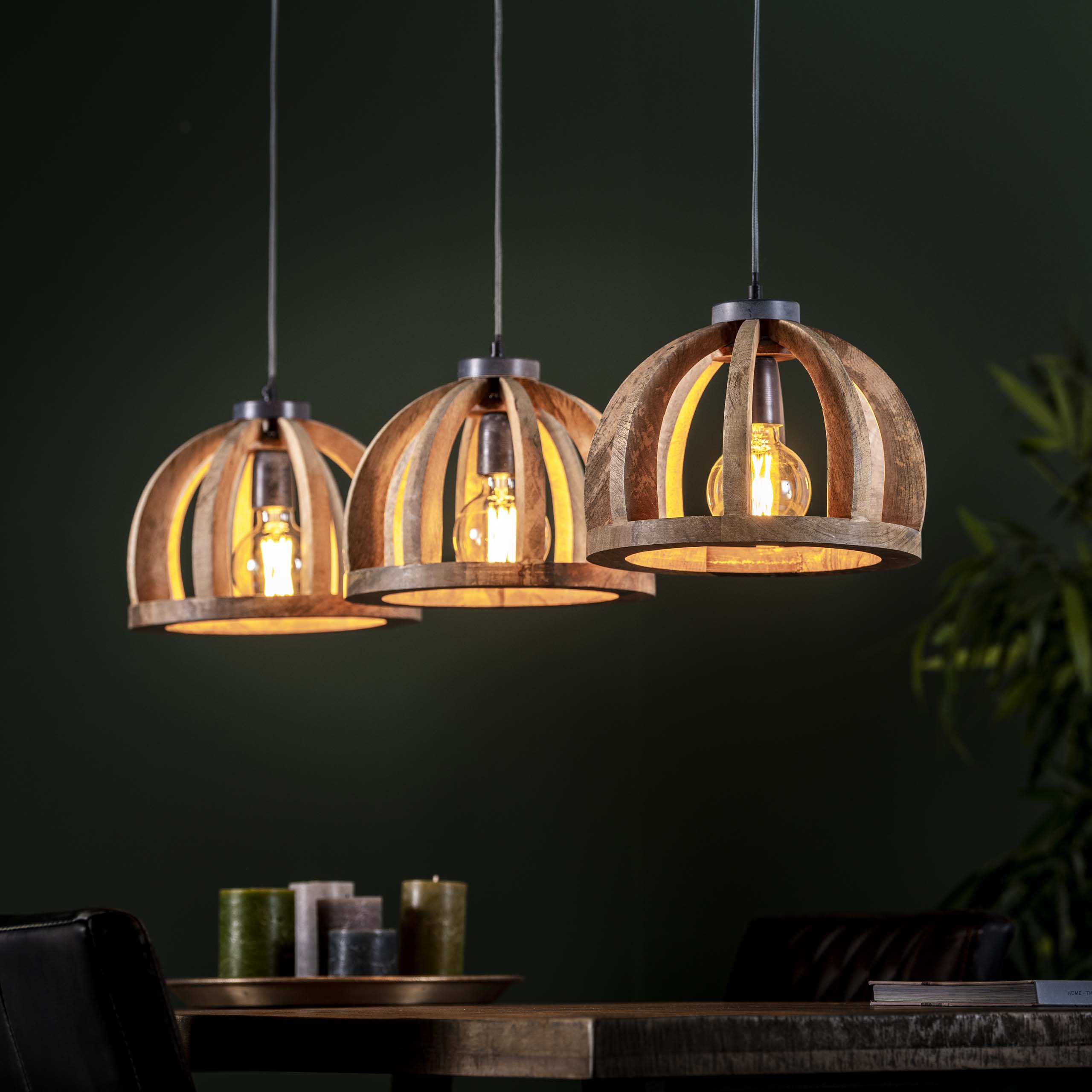 Hanglamp Orba 3L