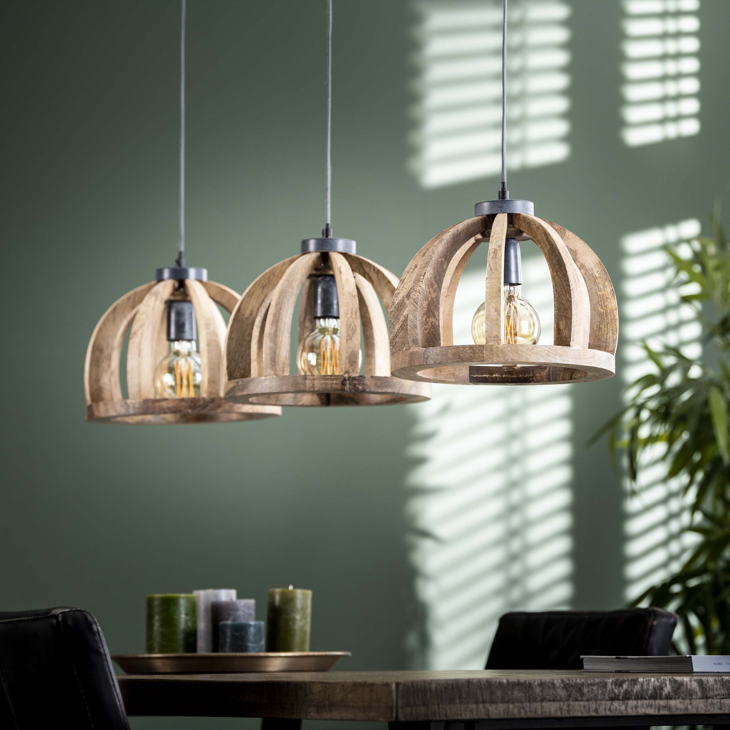 Hanglamp Orba 3L - Afbeelding 2