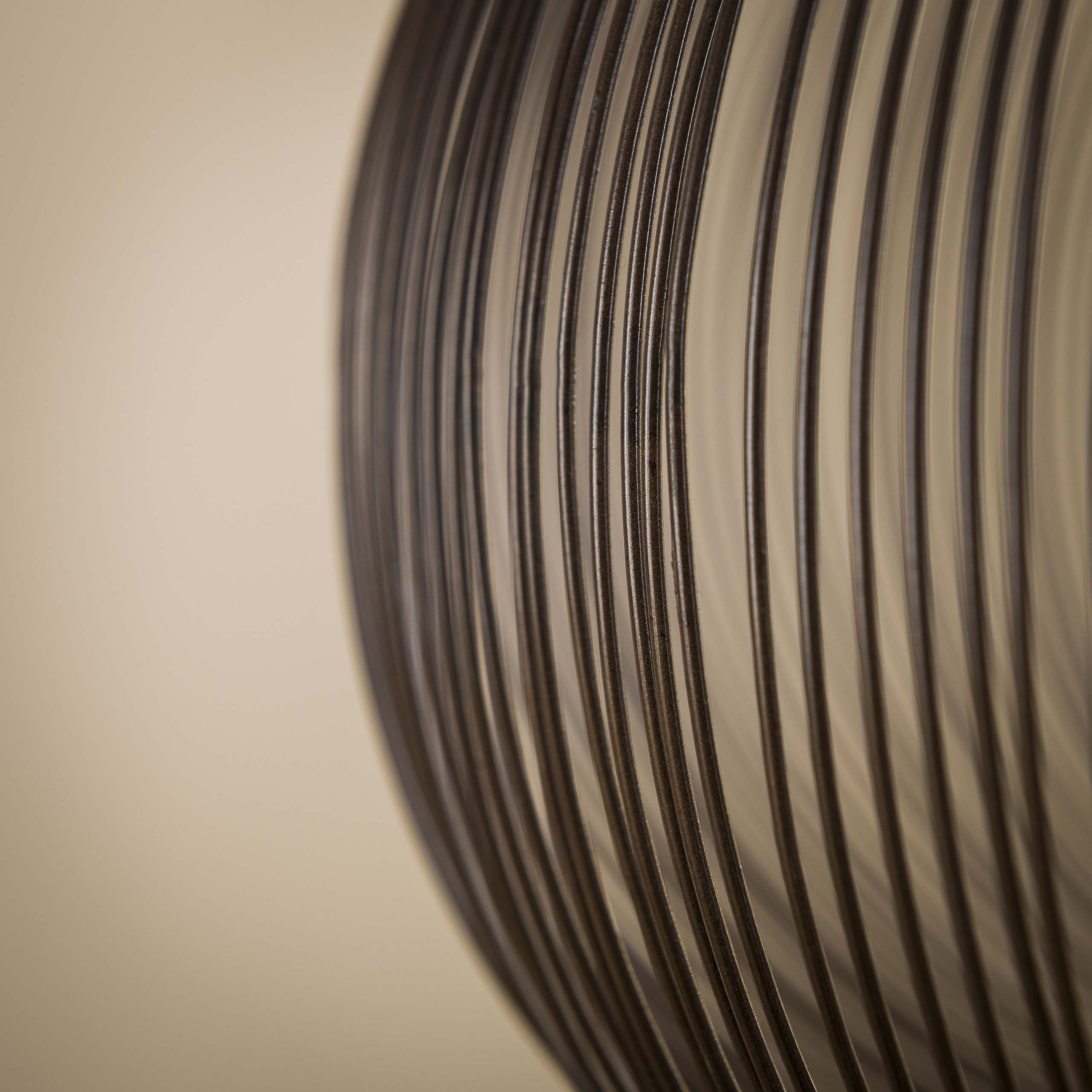Hanglamp Copper Twist 1L Ø70 - Afbeelding 4
