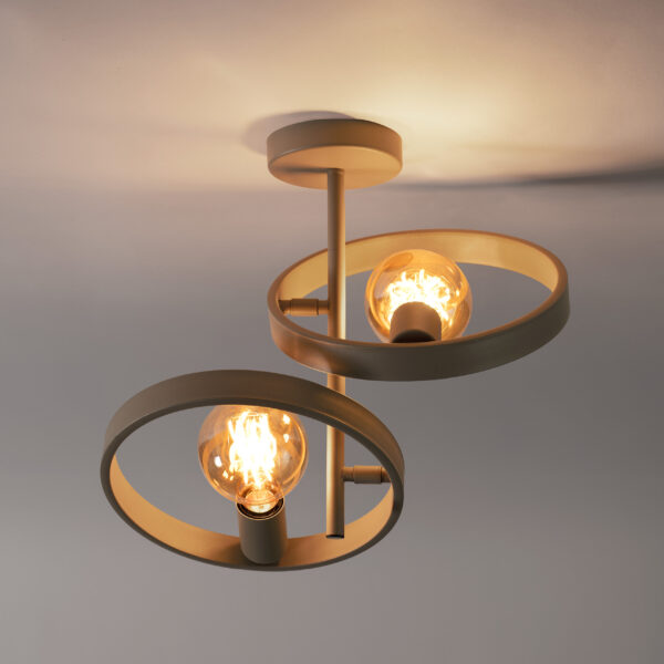 Plafondlamp Hover 2L