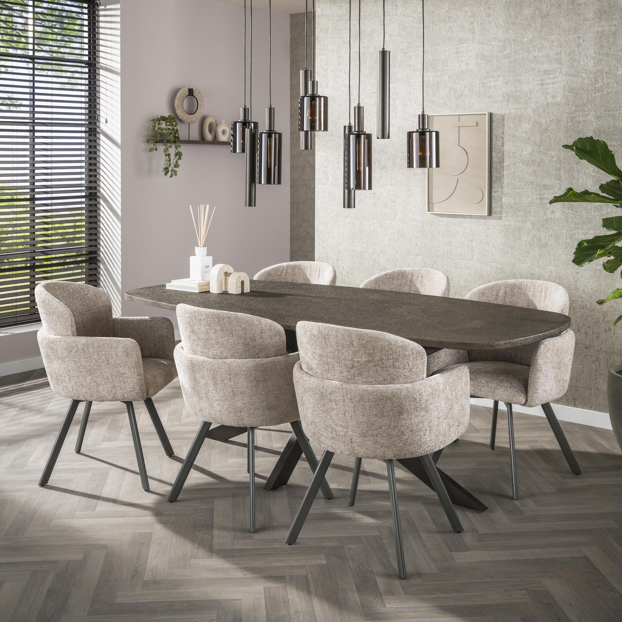 Hanglamp Sepiora 5+4L - Afbeelding 4