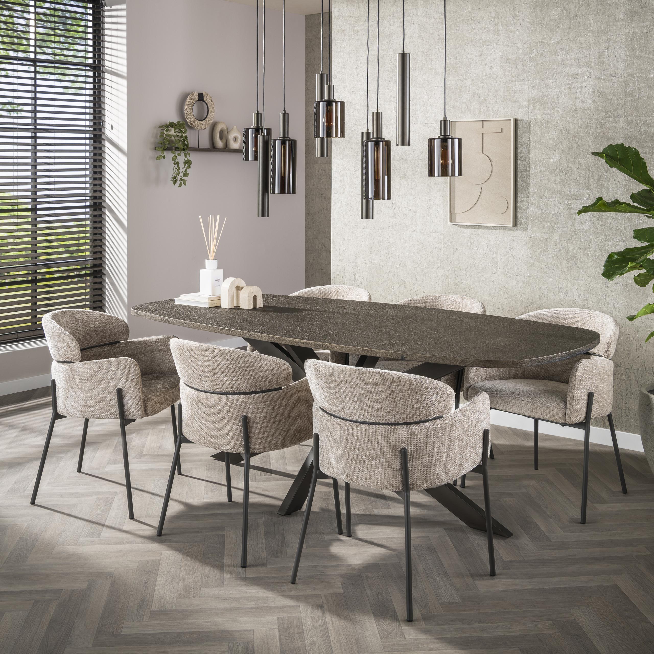 Hanglamp Sepiora 5+4L - Afbeelding 6