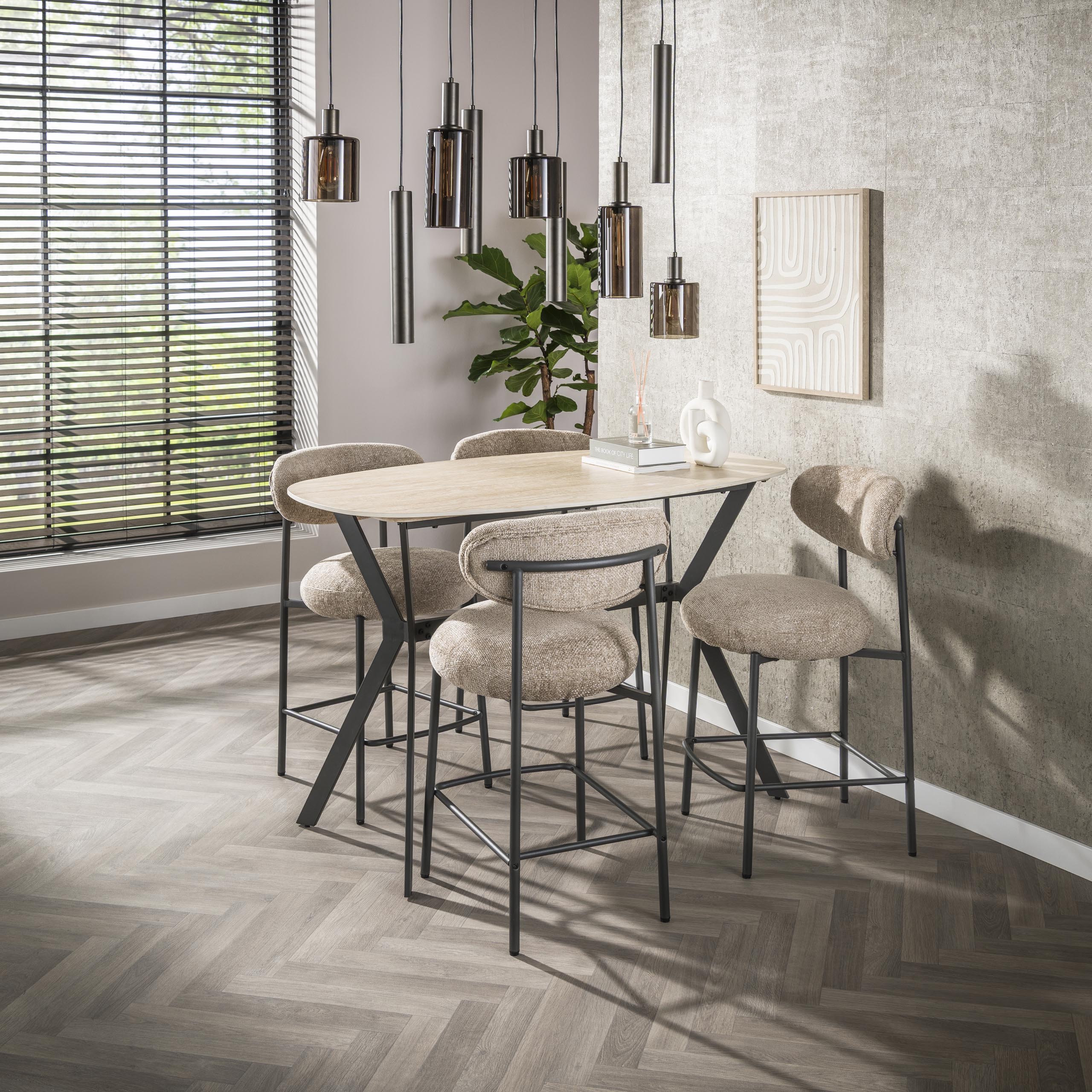 Hanglamp Sepiora 5+4L - Afbeelding 7