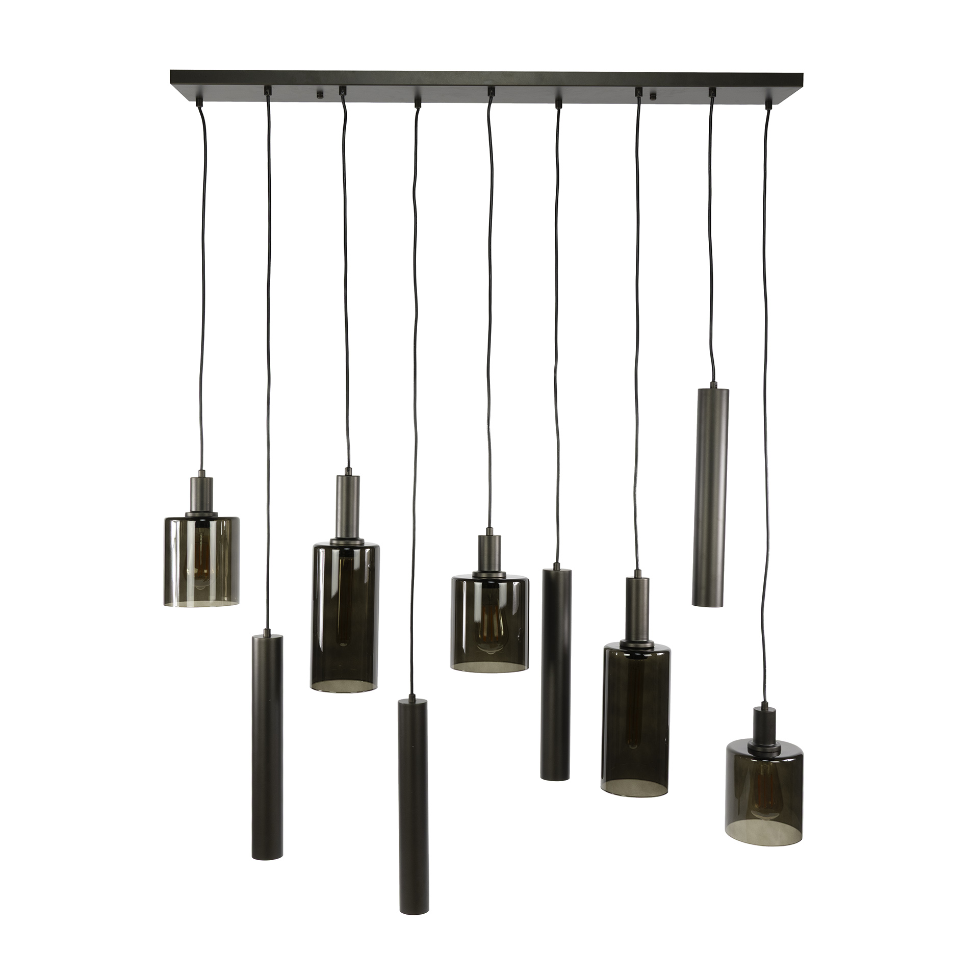 Hanglamp Sepiora 5+4L - Afbeelding 9