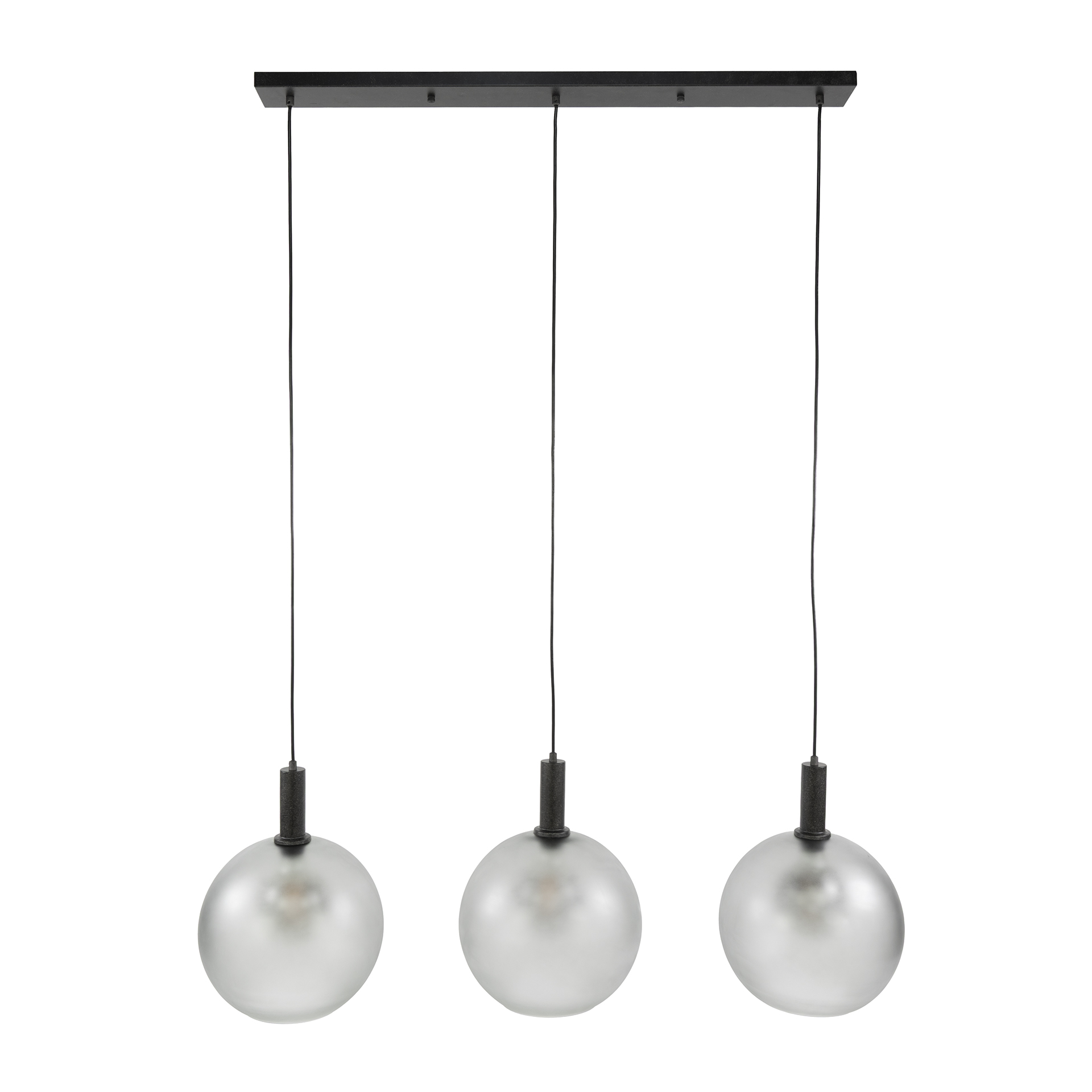 Hanglamp Bubble Frosted 3L - Afbeelding 3