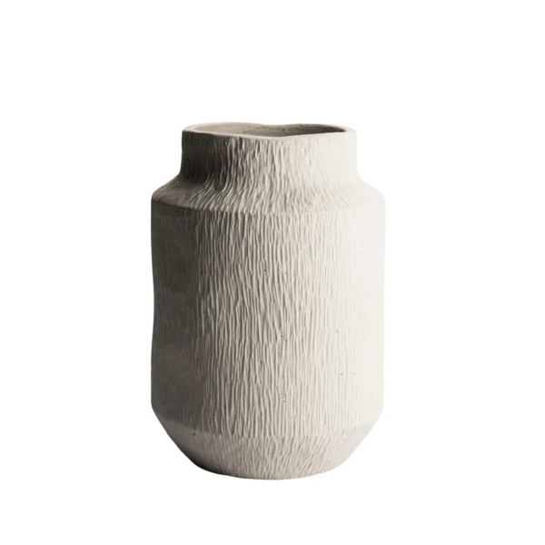 86021 Pot Chato 28,5x41 cm - taupe