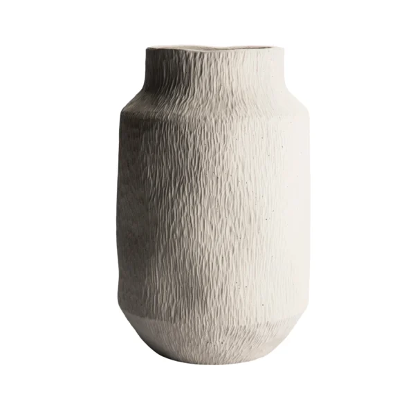 Pot Chato 31,5x50 cm - taupe