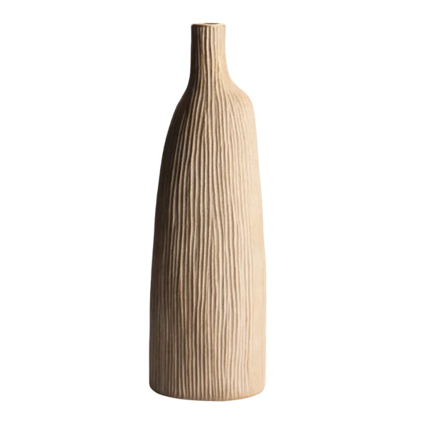 86061 Vaas Diodo 19,5x13,5x62 cm - bruin