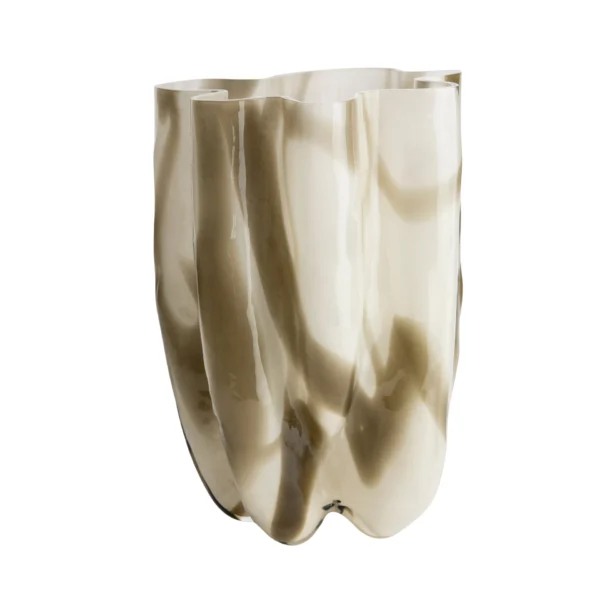 Vaas Manacus 28,8x36,5 cm - beige