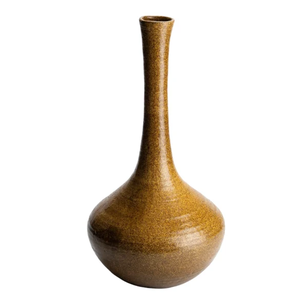 Vaas Tachuris 27,5x51 cm - donkerbruin