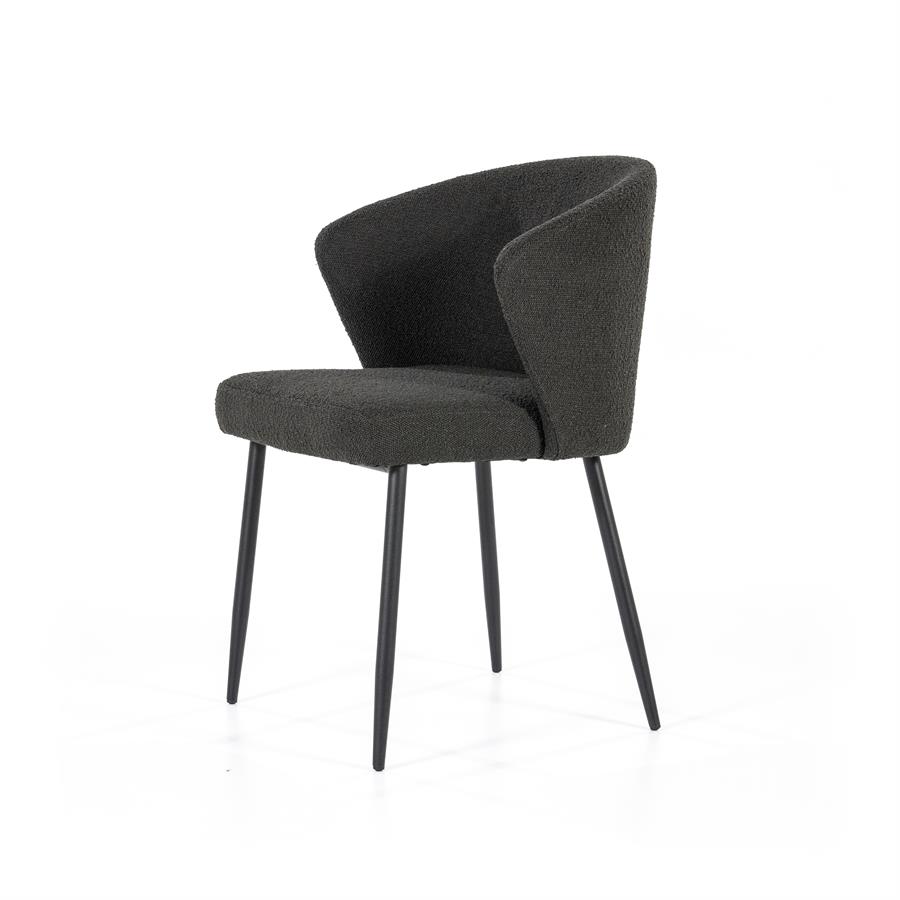 Stoel Santos - zwart copenhagen - Afbeelding 2