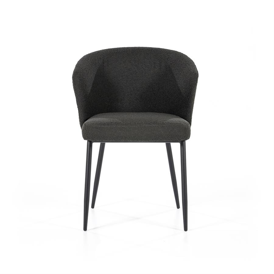 Stoel Santos - zwart copenhagen - Afbeelding 4