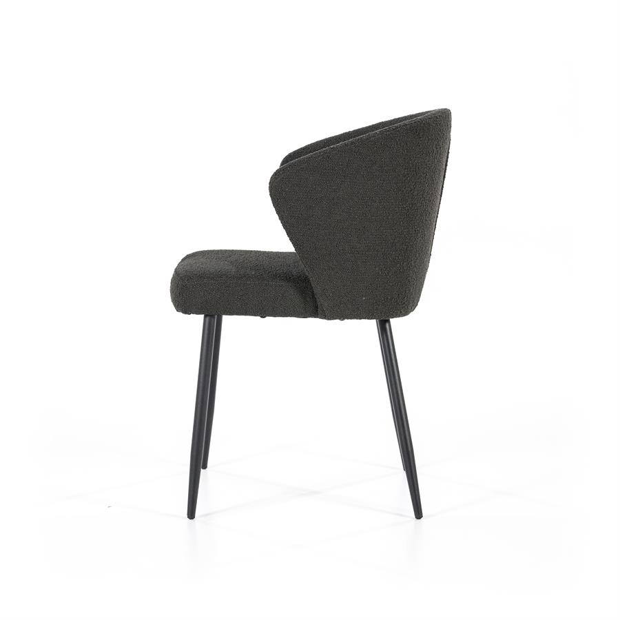 Stoel Santos - zwart copenhagen - Afbeelding 5