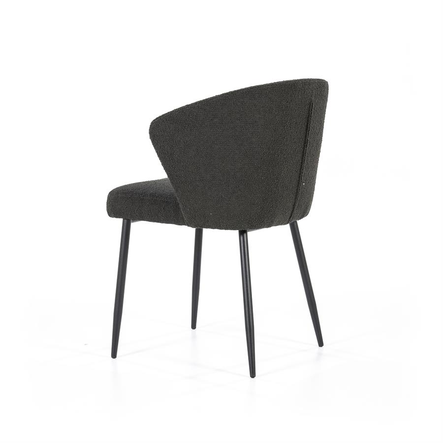 Stoel Santos - zwart copenhagen - Afbeelding 6