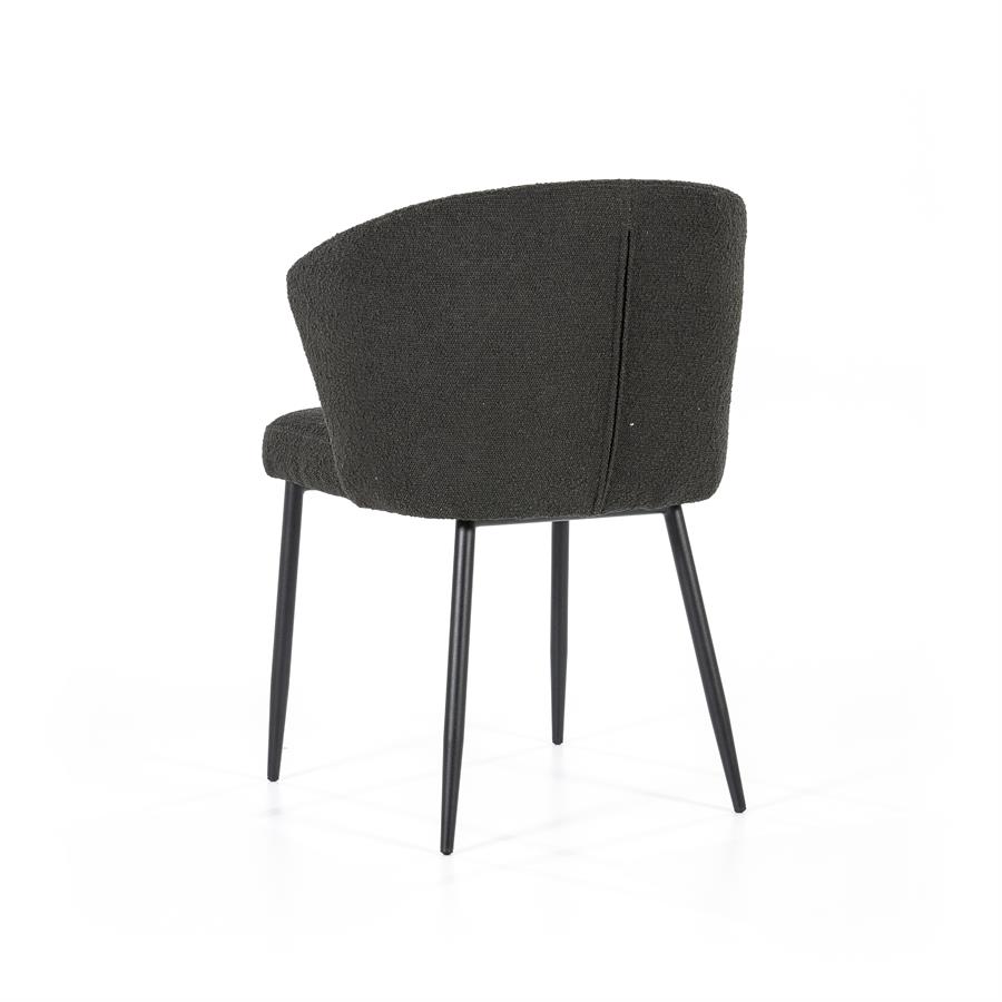 Stoel Santos - zwart copenhagen - Afbeelding 7