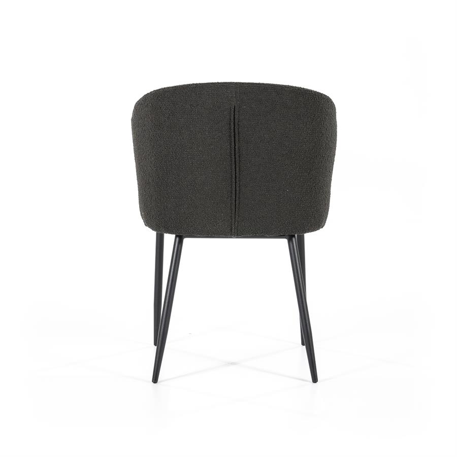 Stoel Santos - zwart copenhagen - Afbeelding 8