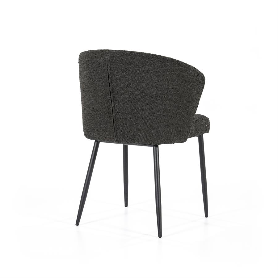 Stoel Santos - zwart copenhagen - Afbeelding 9