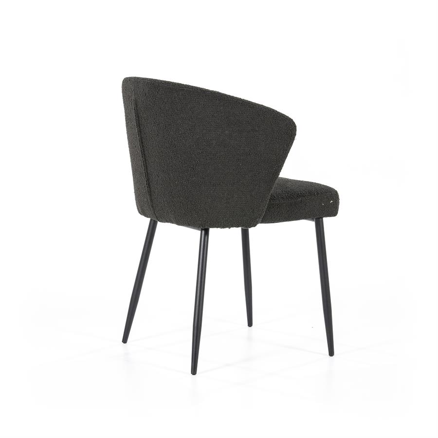 Stoel Santos - zwart copenhagen - Afbeelding 10