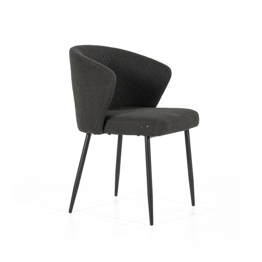 Stoel Santos - zwart copenhagen - Afbeelding 12