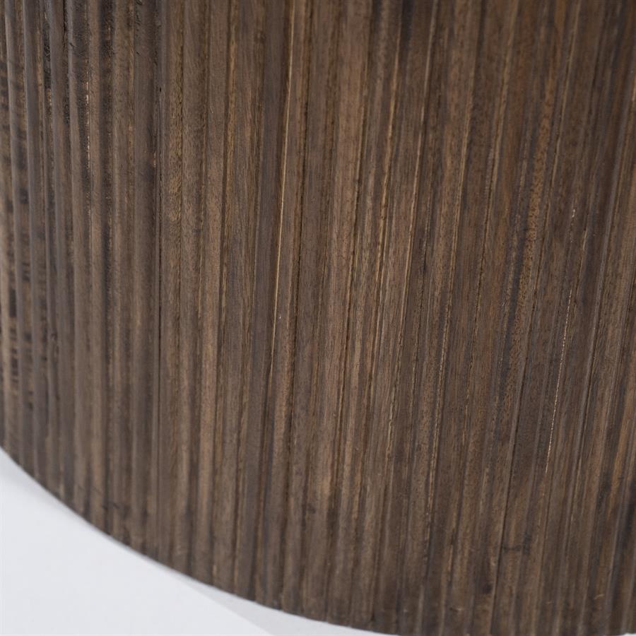 Eettafel Maxim rond - 130x76 - Afbeelding 2