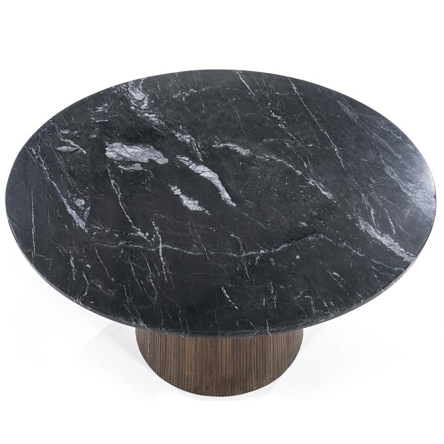 Eettafel Maxim rond - 130x76 - Afbeelding 4