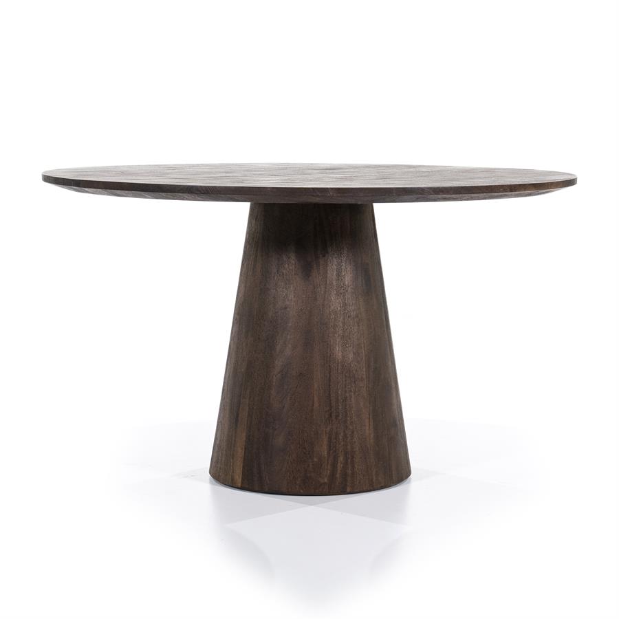 Eettafel Aron rond 130 - Afbeelding 10