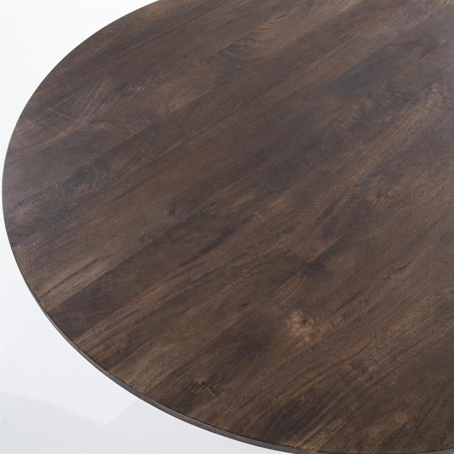 Eettafel Aron rond 130 - Afbeelding 11