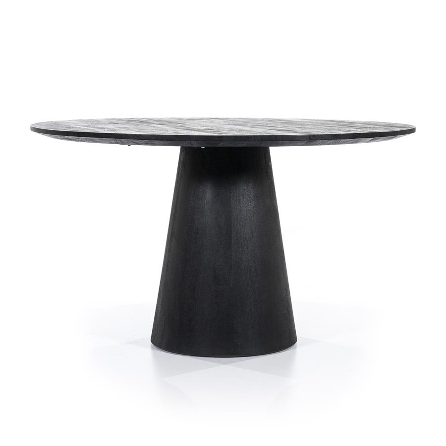 Eettafel Aron rond 130 - Afbeelding 13