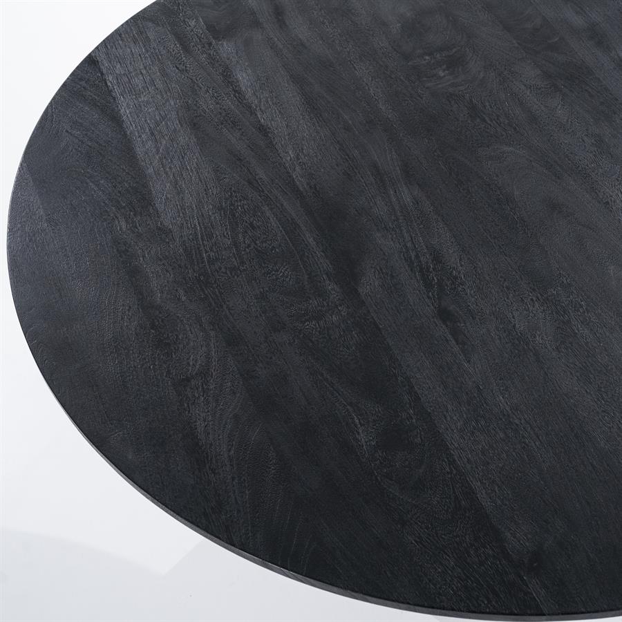 Eettafel Aron rond 130 - Afbeelding 14