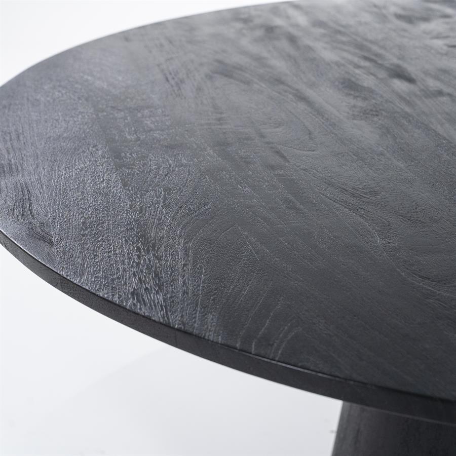 Eettafel Aron rond 130 - Afbeelding 15