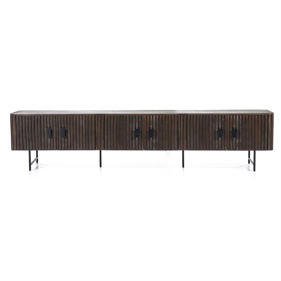 TV meubel Remi 6-drs. - Afbeelding 2