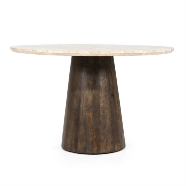 95811 Eettafel Aikin - 130x77 cm