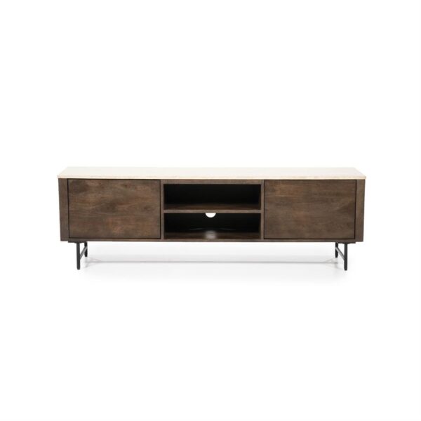 95902 TV meubel Lio 170 cm - 2drs.