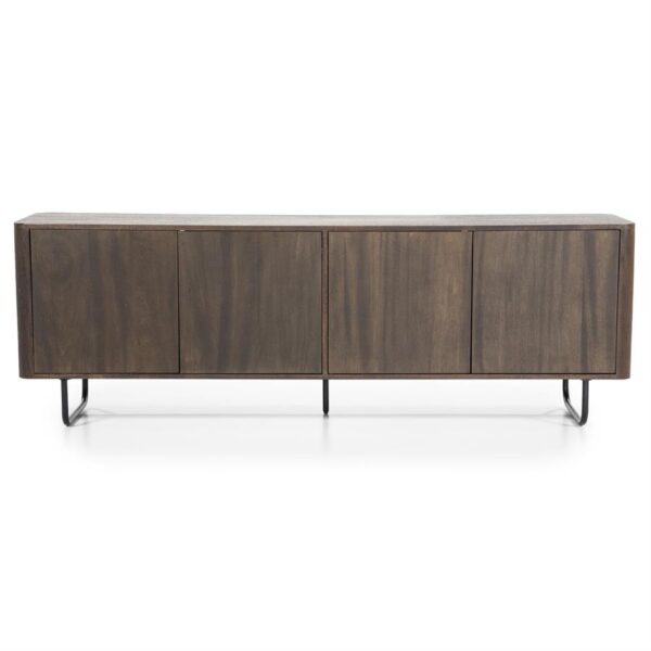 95953 TV meubel James - bruin