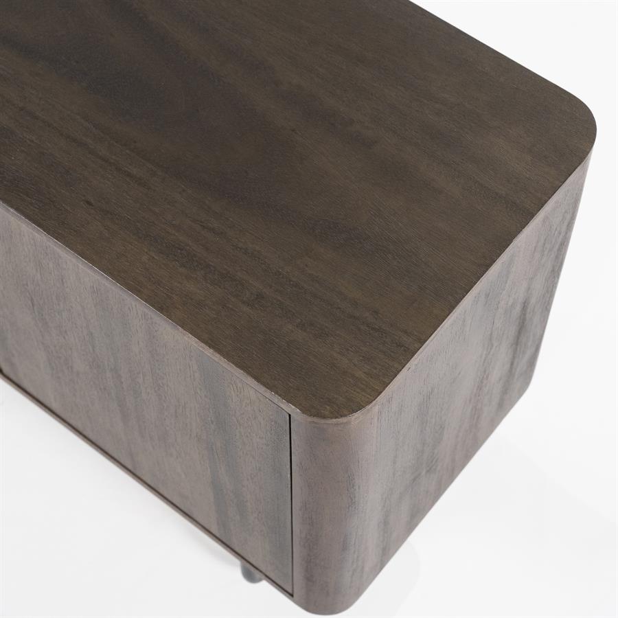 TV meubel James - bruin - Afbeelding 4