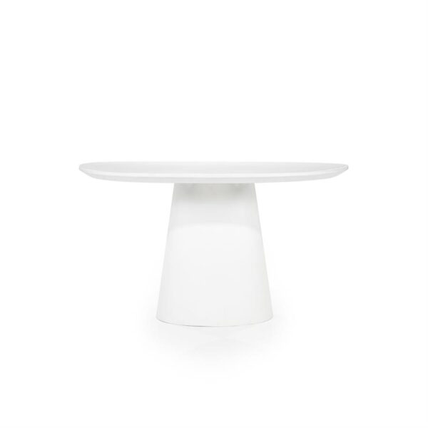 95982 Eettafel Elin rond 130x76