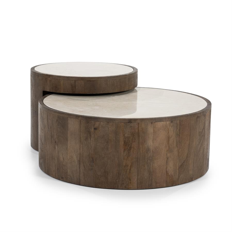 Salontafel set Hazel - Afbeelding 3