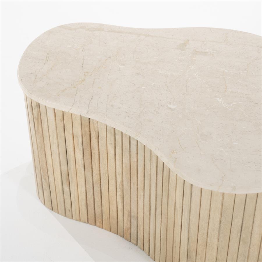 Salontafel Kira small - Afbeelding 3