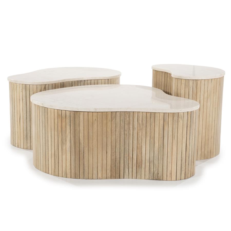 Salontafel Kira small - Afbeelding 6