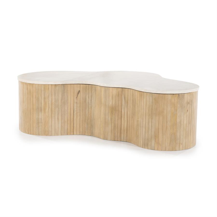 Salontafel Kira large - Afbeelding 2