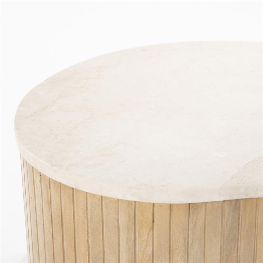 Salontafel Kira large - Afbeelding 3