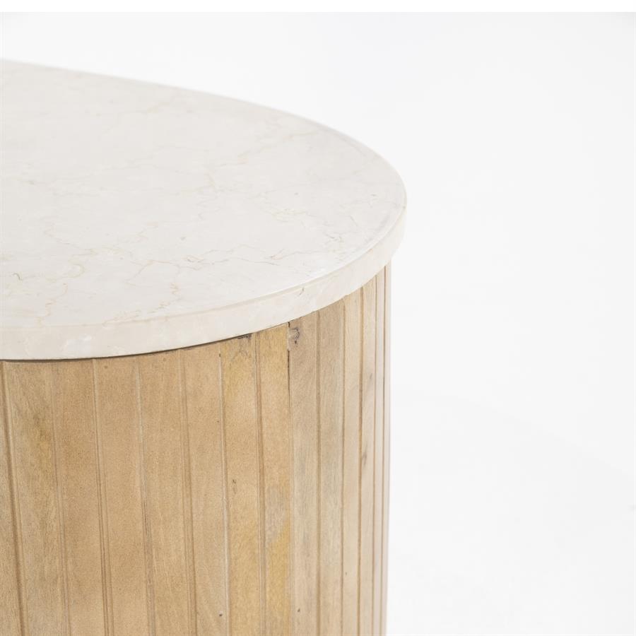 Salontafel Kira large - Afbeelding 5