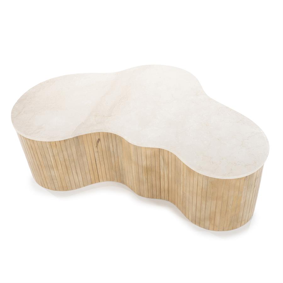 Salontafel Kira large - Afbeelding 6