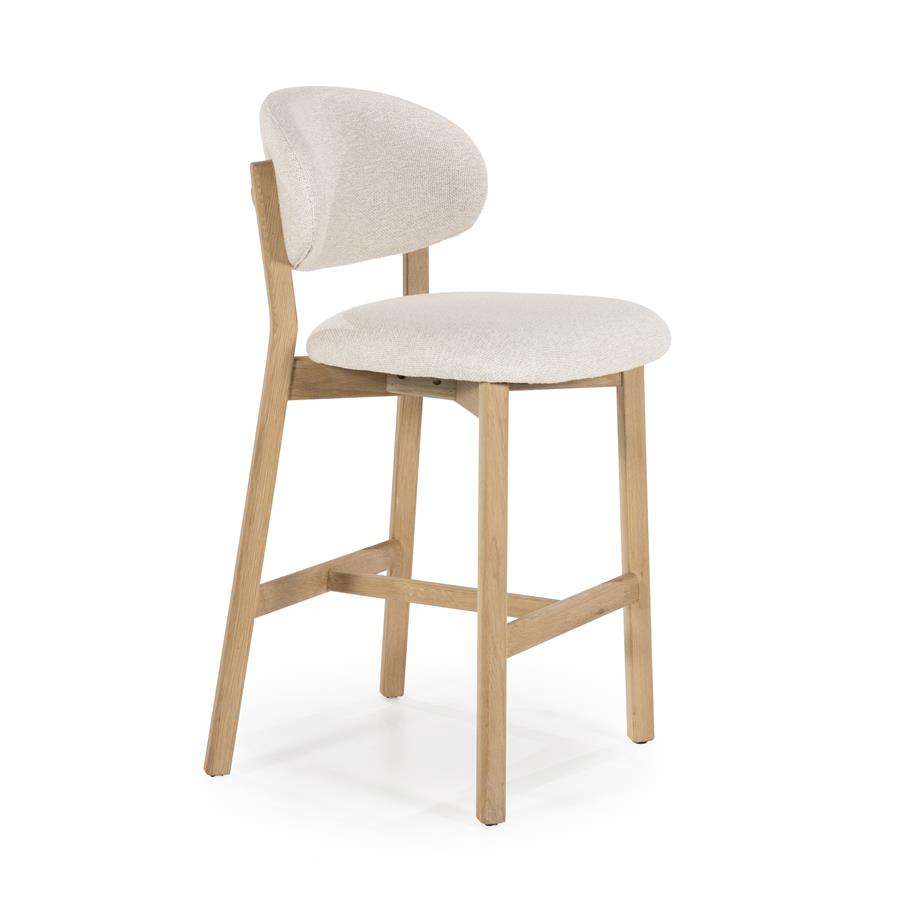 Barstoel Mikky naturel - Afbeelding 10