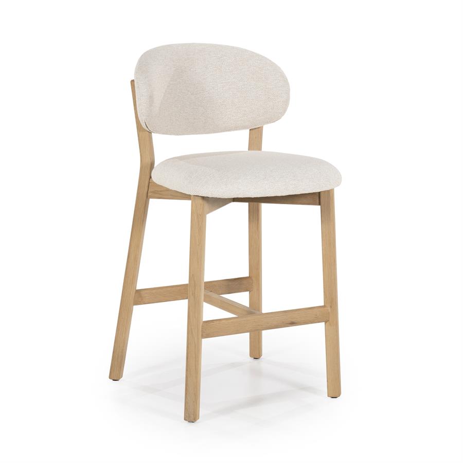 Barstoel Mikky naturel - Afbeelding 11