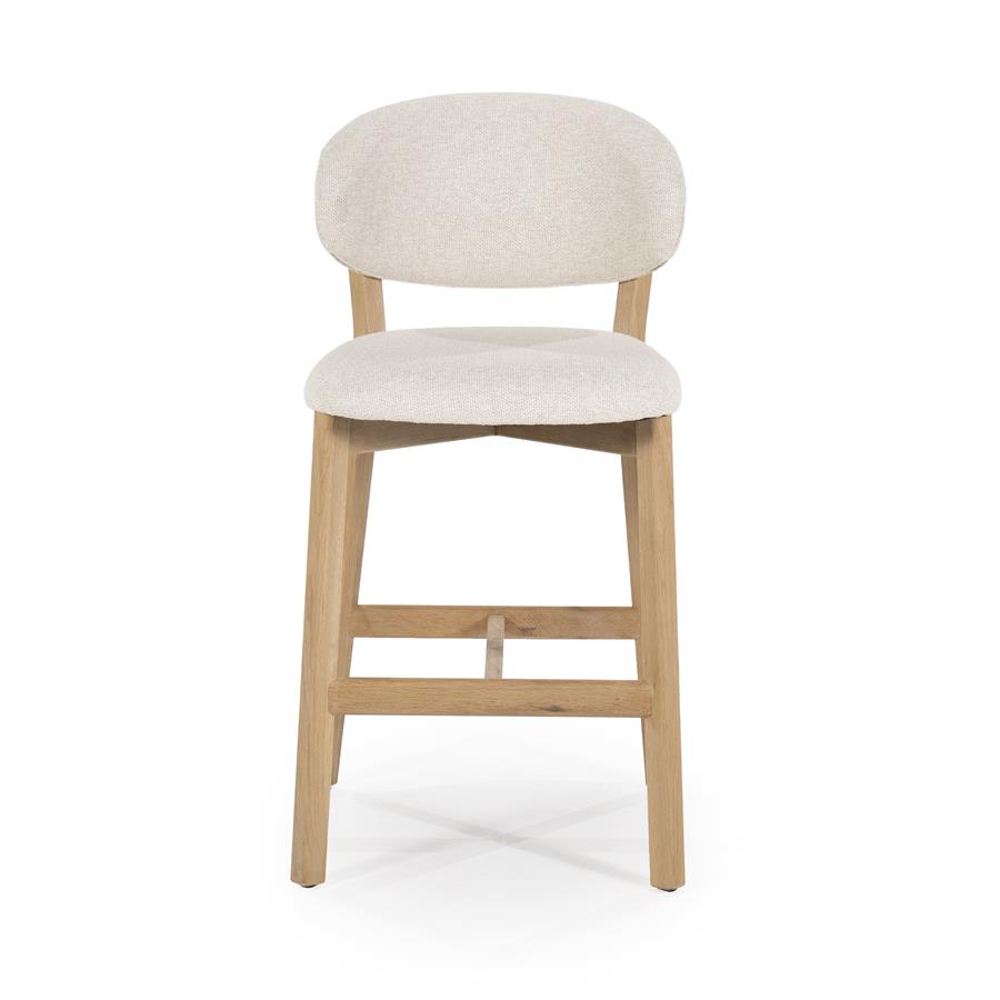 Barstoel Mikky naturel - Afbeelding 12