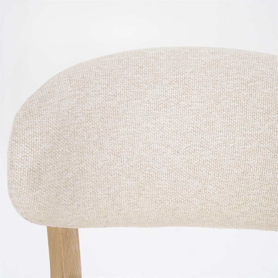 Barstoel Mikky naturel - Afbeelding 13