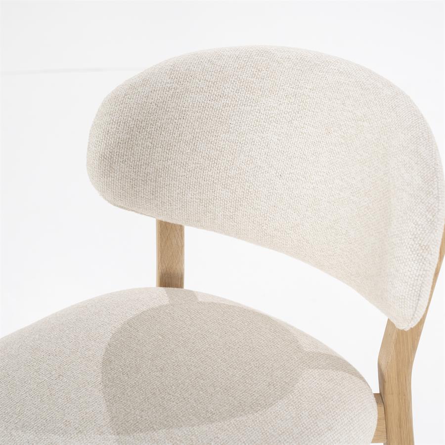 Barstoel Mikky naturel - Afbeelding 14