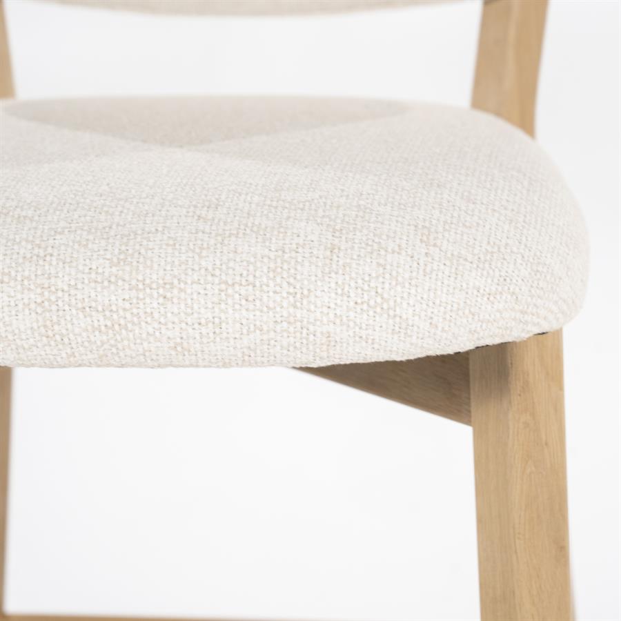 Barstoel Mikky naturel - Afbeelding 15