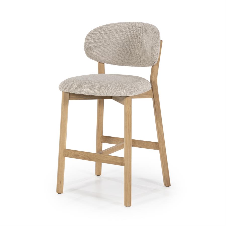 Barstoel Mikky naturel - Afbeelding 18